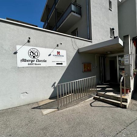 Albergo Elvezia Monteceneri Exterior photo