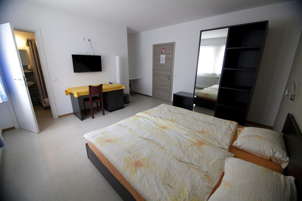 Albergo Elvezia Monteceneri Room photo