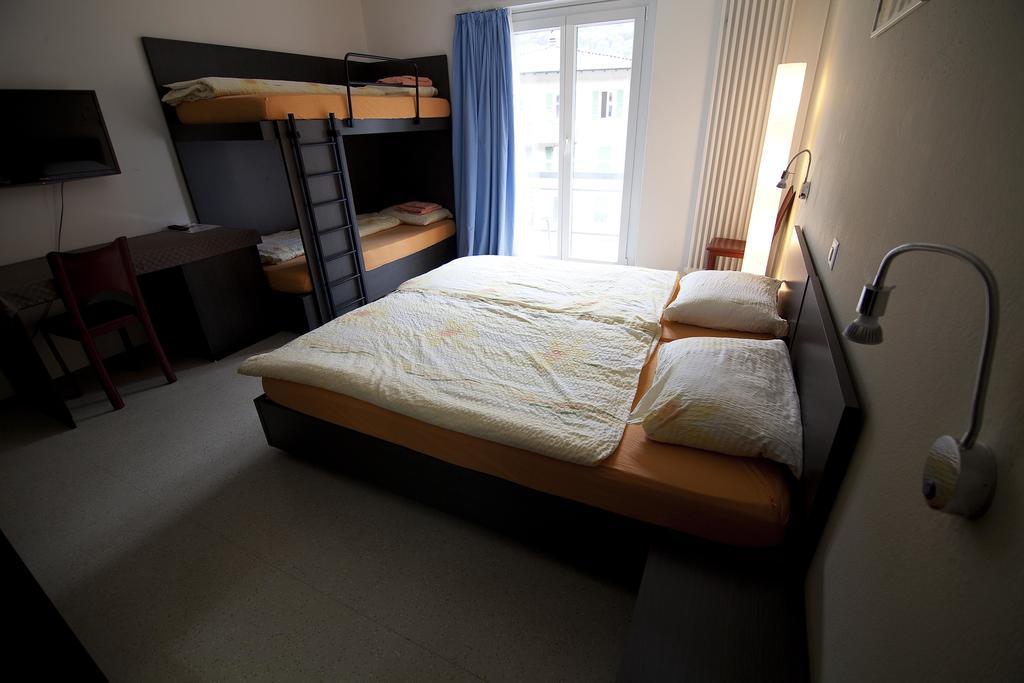 Albergo Elvezia Monteceneri Room photo