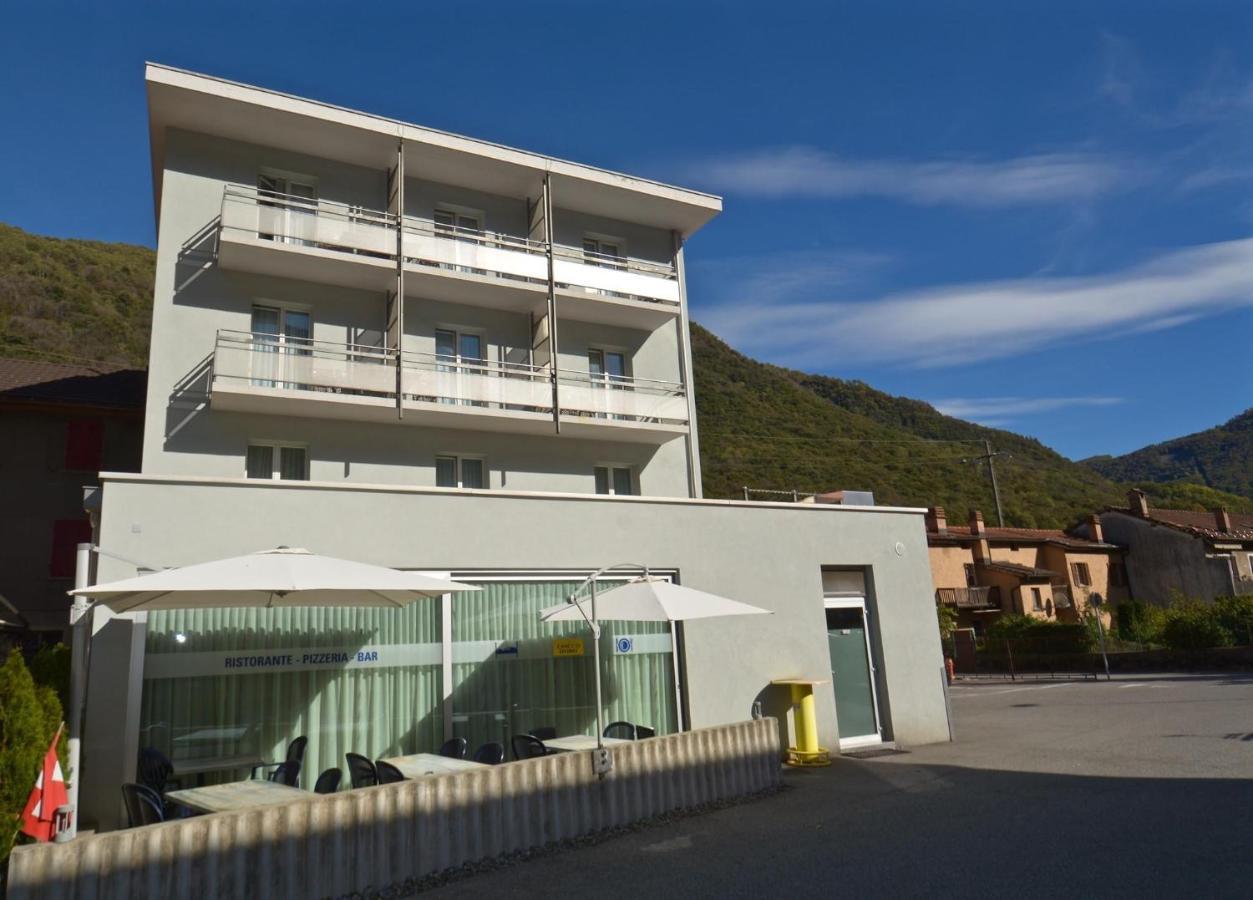 Albergo Elvezia Monteceneri Exterior photo