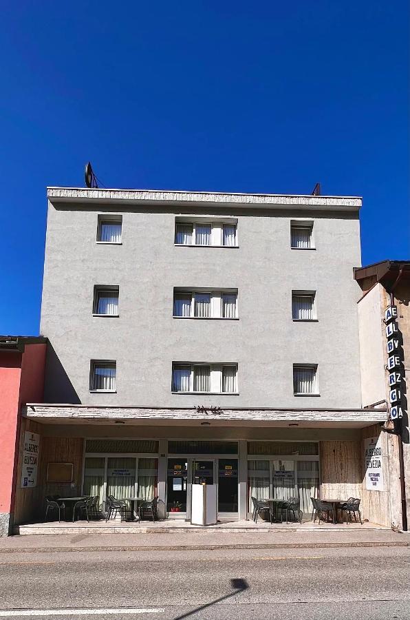 Albergo Elvezia Monteceneri Exterior photo
