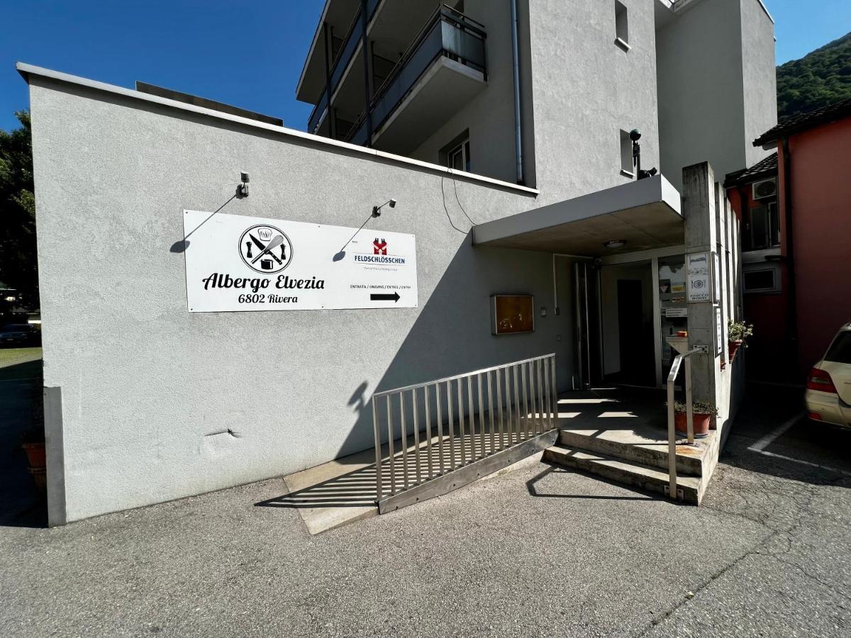 Albergo Elvezia Monteceneri Exterior photo
