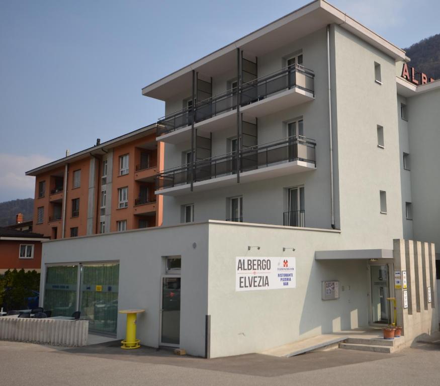 Albergo Elvezia Monteceneri Exterior photo