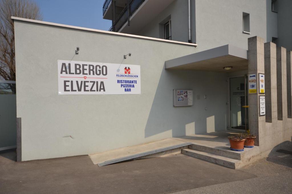 Albergo Elvezia Monteceneri Exterior photo